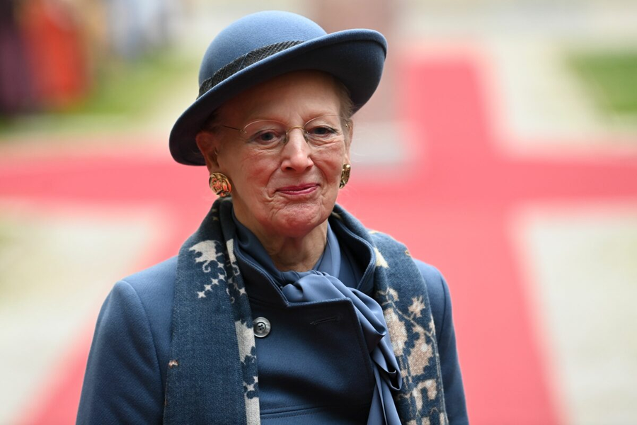Regina Margareta a Danemarcei