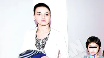 Madalina Apostol a ramas fara job dupa ce s-a combinat cu Scorpia de la  Izvorani! A plecat de acasa din cauza Monicai?