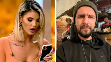 Duelul replicilor pe Instagram! Cum i-a răspuns Cătălin Cazacu fostei iubite, Ramona Olaru, după ce vedeta de la Antena 1 l-a atacat subtil