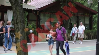 Fiica lui Turcescu, reporter la TVR