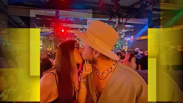 Cucu de la Noaptea Târziu se iubește cu o colegă! Cine este femeia care l-a făcut pe Adrian să nu se mai pozeze cu alte cupluri