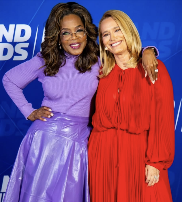Oprah Winfrey, intervievată de Andreea Esca! Ce i-a mărturisit celebra realizatoare de televiziune știristei de la Pro TV