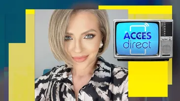 Final de contract pentru Mirela Vaida! Ce se întâmplă cu emisiunea Acces Direct, de la Antena Stars