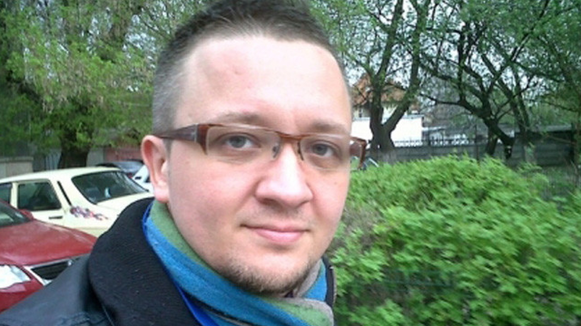 Uite ce mare s-a facut baietelul lui Florin de la Hi-q! Cuma fost primul Craciun al solistului de cand a devenit tatic