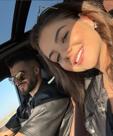 Iancu Sterp și Denisa Coțolan vor fi părinți? Detaliul de la botezul fiicei lui Culiță Sterp cu Daniela Iliescu care e SUSPECT
