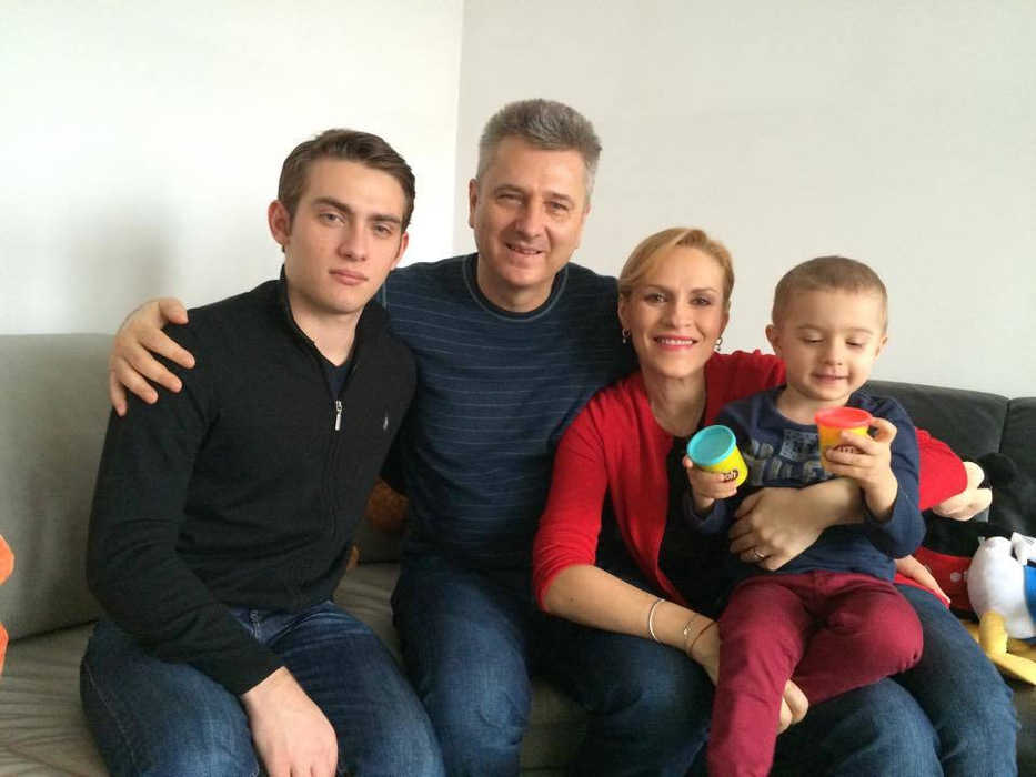 Florentin Pandele împlineşte 56 de ani! Mesaj emoţionant primit de la soţia sa, Gabriela Firea