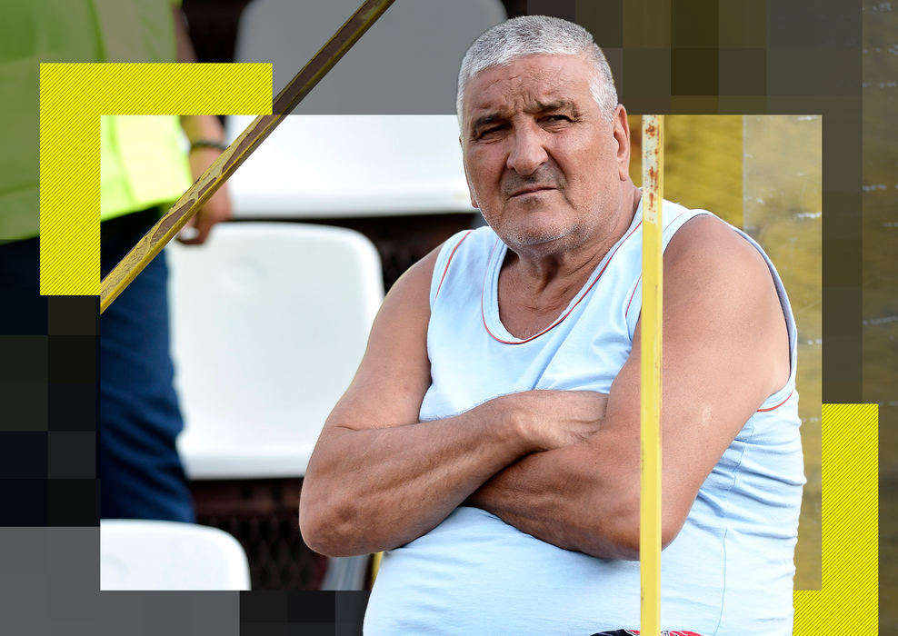 Rică Răducanu, foc și pară pe Gică Hagi! „Poate că nu fac parte din cercul lui de prieteni”
