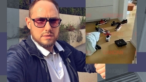 Cum a fost surprins Andrei Versace cu o săptămână înainte de a muri! Imaginea care spune totul, din ultimul apel video al influencerului