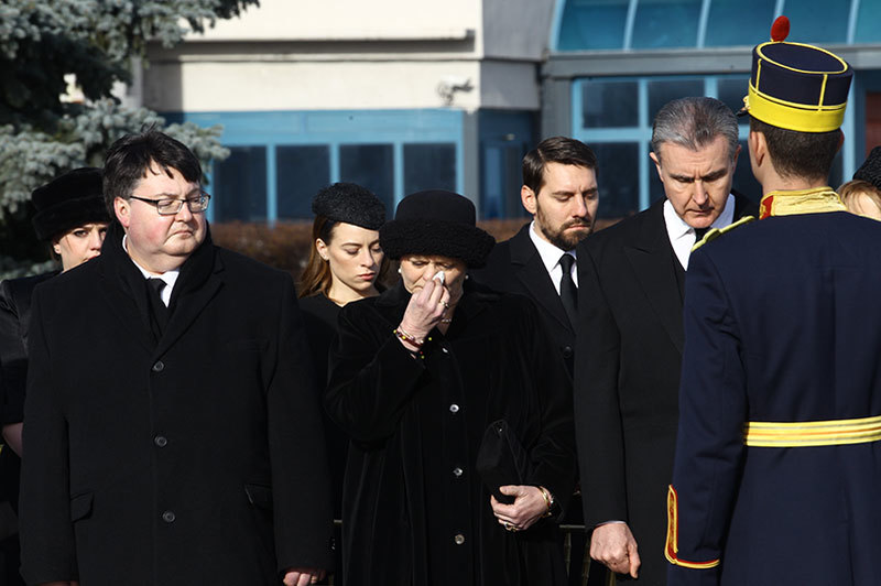 Casa Regală, în doliu după decesul Regelui Mihai I