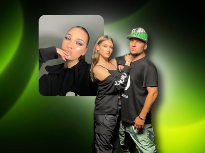 Cum arată fiica lui Nick de la N&D, la 19 ani! Andreea îi calcă pe urme tatălui său și vrea să cucerească scena