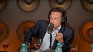 Cum a aflat George Ivașcu că divorțează. Soția actorului a avut ultimul cuvânt: „Am vrut să îți atrag atenția”