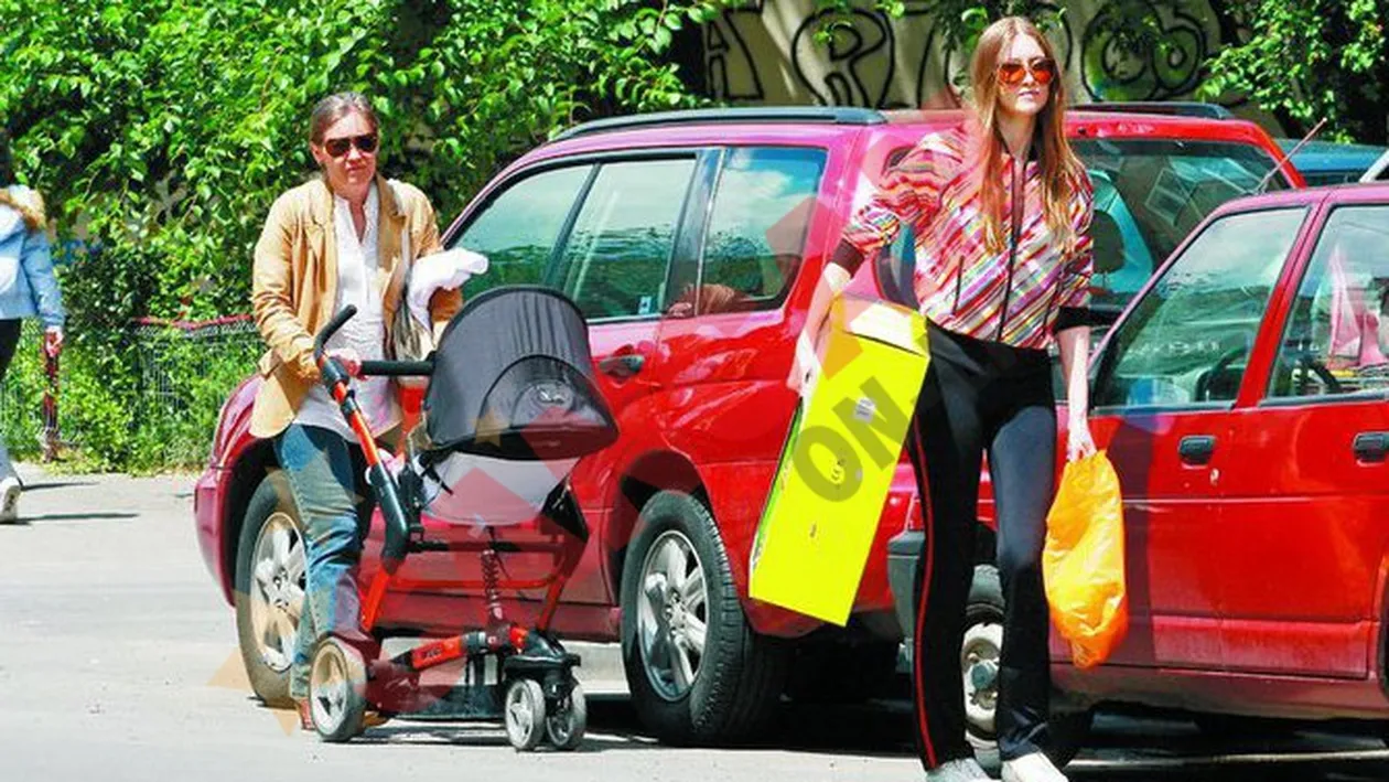 O ademeneste cu jucarii