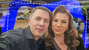 Nuntă cu surprize la...domnișoarele de onoare! Mihaela Borcea și Sorin Rap au stabilit data nunții și... Intervine Cristi Borcea!