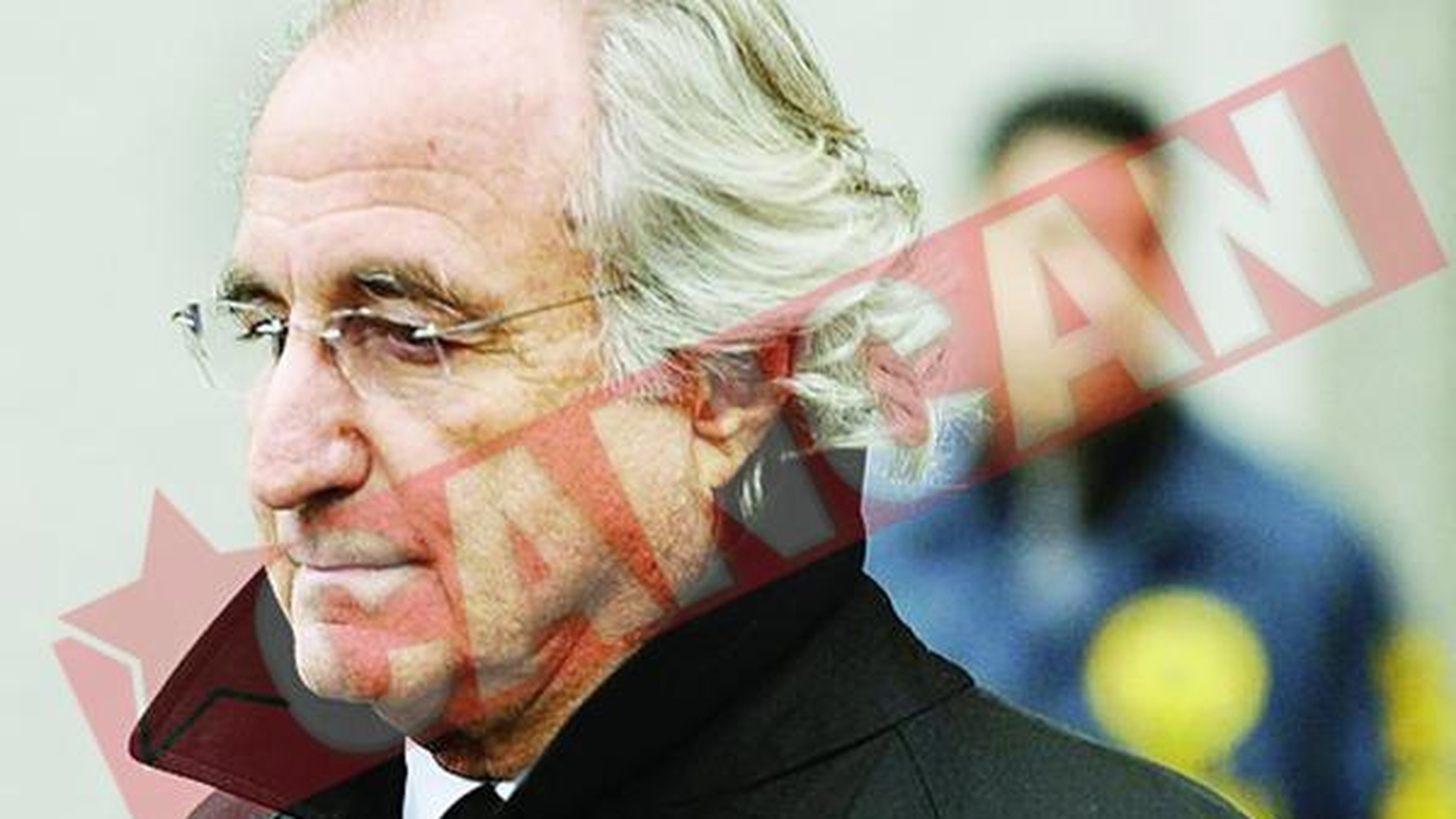 Madoff a inselat trei milioane de oameni