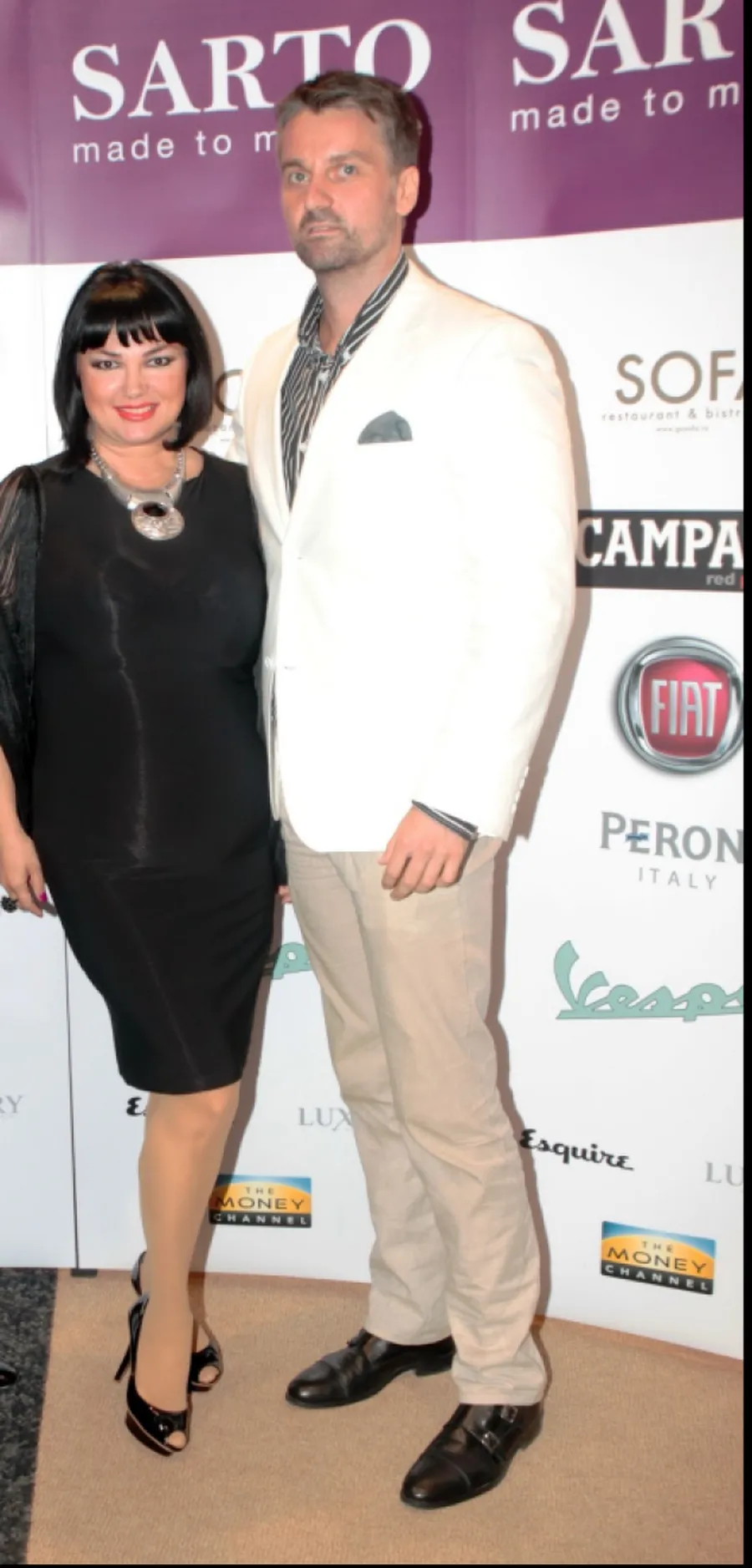 Cezar Ionașcu Ozana Barabancea