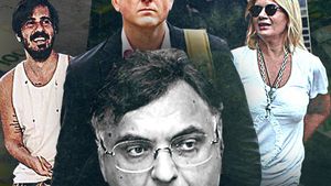 Decizie de ultimă oră în divorţul de 1 miliard de euro. Ce s-a întâmplat între văduva şi fiul miliardarului Adamescu