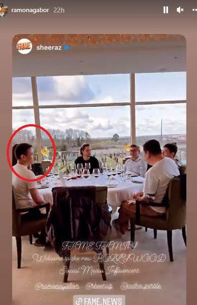 Monica Gabor, “abandonată” de Mr. Pink și înlocuită cu sora ei, Ramona! Miliardarul chinez și bruneta s-au întâlnit într-un restaurant exclusivit din Italia | FOTO