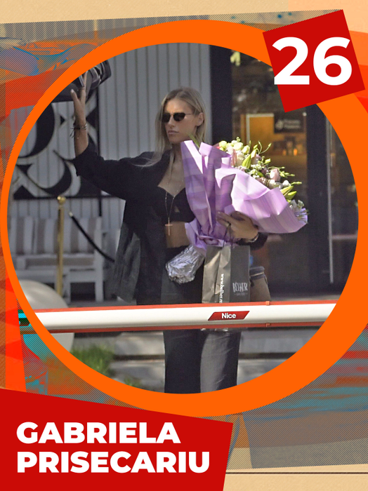 Antonia, Inna și Bianca Drăgușanu au luat primăvara-n piept!  Înfloratele showbiz-ului și-au etalat buchetele de Mărțișor! GALERIE FOTO TOP 30 VEDETE