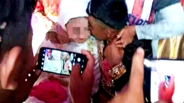 Caz șocant în Filipine. O minoră de 13 ani a fost obligată să se căsătorească cu un bărbat de 48 de ani