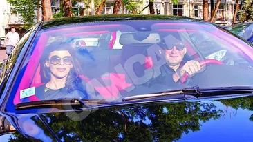 Adina Alberts s-a impacat cu milionarul Catarama