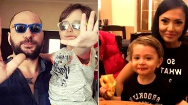 Care este relația dintre Andreea Mantea și tatăl copilului său, Cristi Mitrea. Câți bani îi dă luptătorul MMA, pe lună, vedetei Kanal D