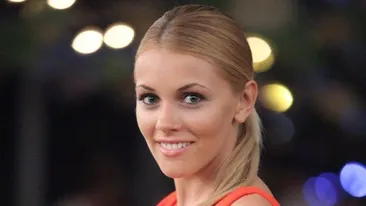 Andreea Ibacka, sotia lui Cabral, surprinsa in toata splendoarea ei! Imaginea care i-a facut pe fani sa exclame: Esti superba