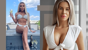 Ema Karter: ”Apare cu toate drogatele și femeile ușor accesibile!”Onlyfanista dă de pământ cu fostul iubit luptător. ”Calificata” Denisa Despa, luată la țintă?