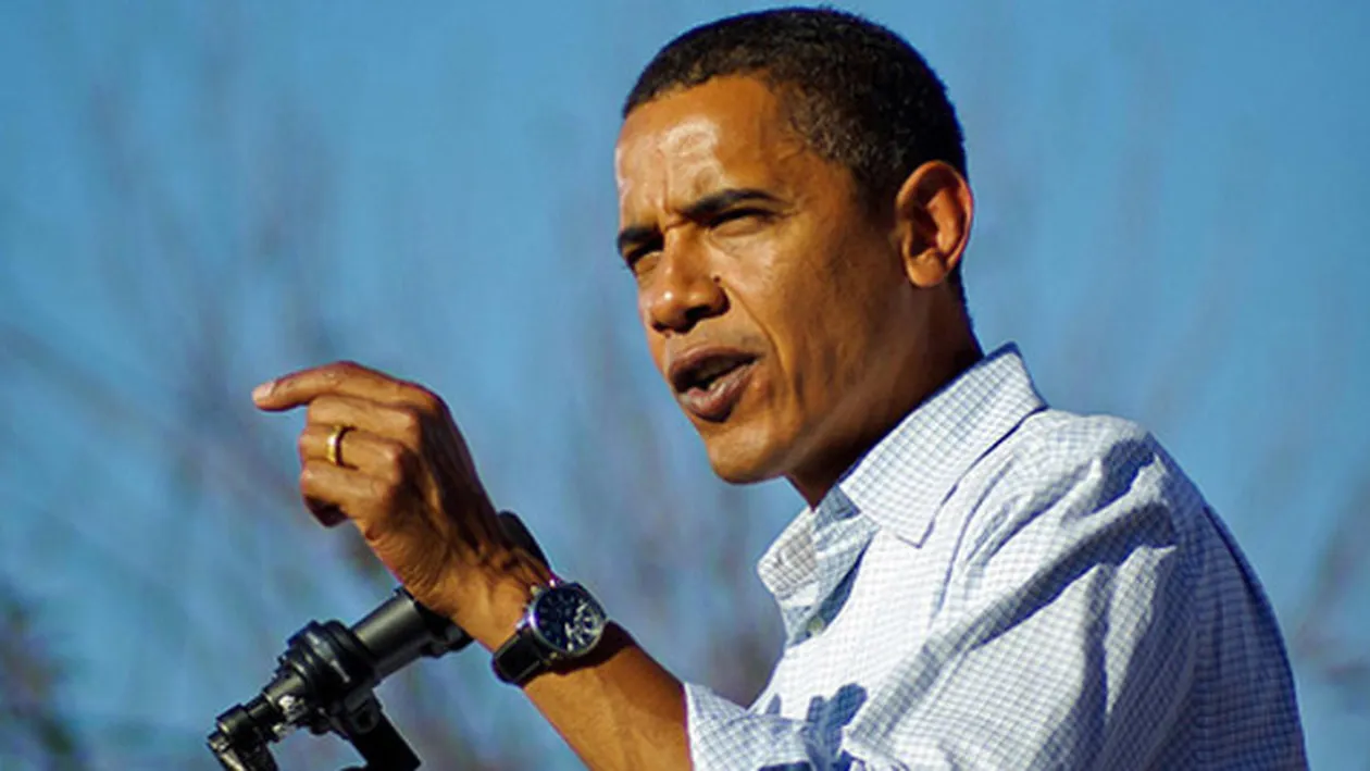 Barack Obama nu-şi lasă fetele să se tatueze: Le-am spus ca daca se hotarasc sa-şi facă un tatuaj, atunci tata si mama...