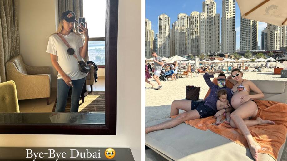Emily Burghelea a rămas blocată pe aeroportul din Dubai! „Nu vor să mă lase să trec. Pierd avionul!”
