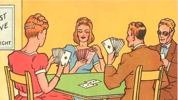 Test de logică | În această poză s-a strecurat o greșeală. O puteți găsi?