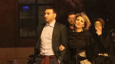S-a întors donjuanul! ”Prinţul” Cristea a plecat din LOFT în zori,”la pachet” cu o blondă cunoscută!