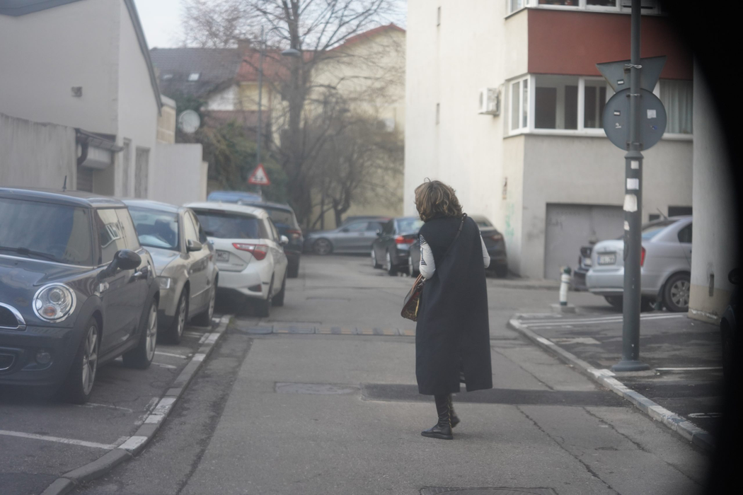 Anna Lesko nu își arată deloc vârsta (Foto: CANCAN.RO)