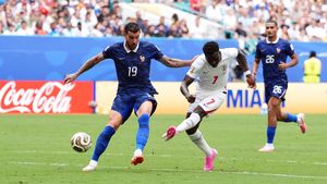 Zece goluri în Anglia – Franța! Englezii au câștigat pentru prima dată bronzul mondial