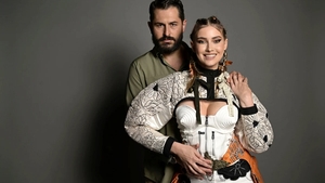Ei au convins-o pe Iulia Albu să își ia partenerul la America Express! Criticul de modă le-a mulțumit public: „Adevărata nebunie acum începe”