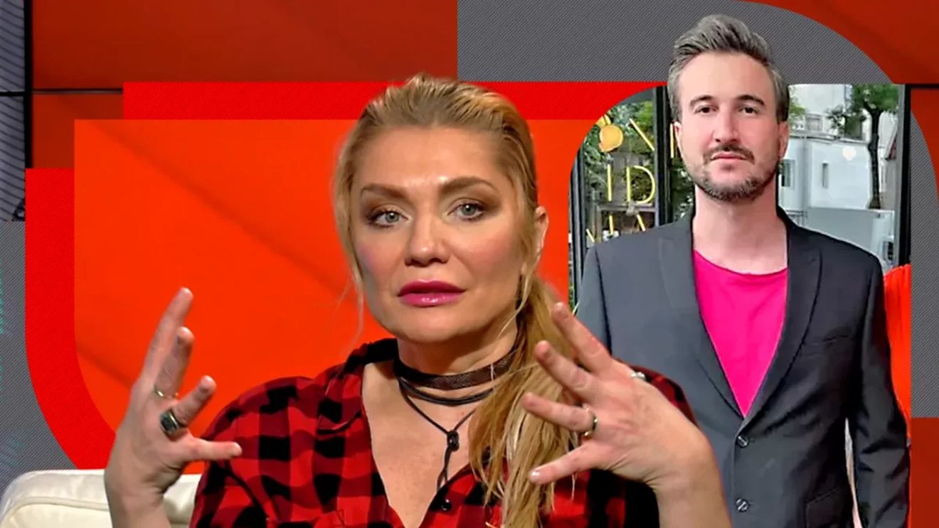 Cristina Cioran rupe tăcerea despre arestarea lui Alex Dobrescu! Cine susține că i-ar fi înscenat totul