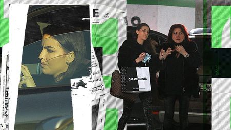 Soția și soacra lui Adrian Mutu au „încercat” cardul familiei