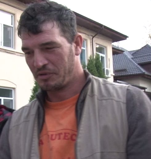 Bărbatul acuzat de viol