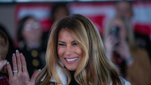 Melania Trump și-a primit apropiații la Casa Albă pentru o proiecție exclusivă a documentarului despre viața sa. „Este un moment istoric”
