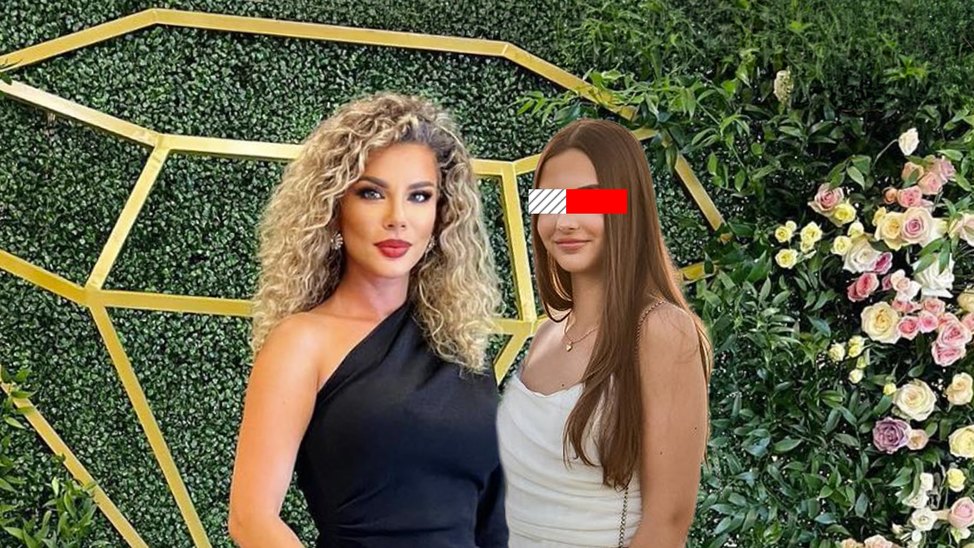 Ce facultate va urma fiica lui Jorge și a Alinei Laufer. În ce domeniu vrea să profeseze Karina
