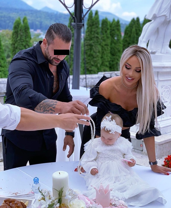Bianca Drăgușanu, din nou în fața altarului în rochie de mireasă! Care este data nunții vedetei cu soțul ei