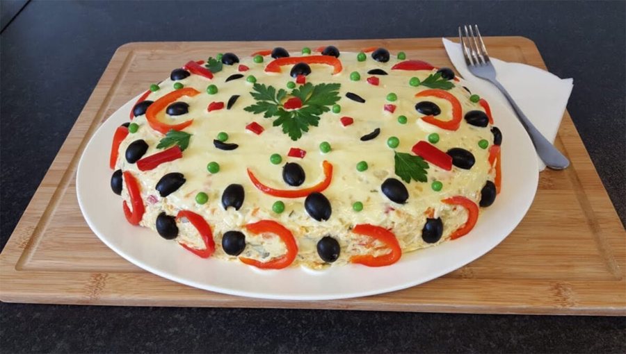 Salata bouef