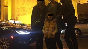 Ce mare s-a făcut Bebeto! Fiul Anamariei Prodan are plete blonde şi un zâmbet cuceritor