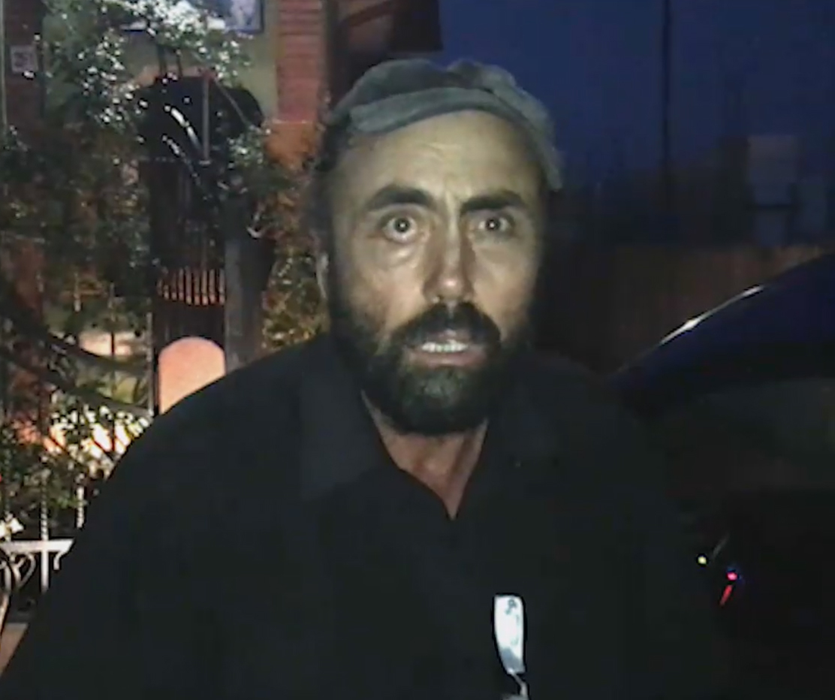 Emilian Răducu, tatăl Denisei