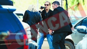 Michael Bolton, la vanatoare de blonde in Bucuresti