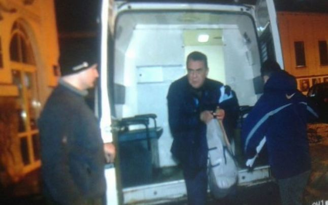 Ioan Neculaie a fost condamnat la doi ani de închisoare cu executare