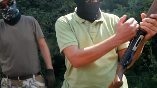 E oficial! Prima reţinere în scandalul falşilor traficanţi de arme!