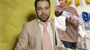 Florin Salam, prima declarație despre nepotul Matthias, care a venit pe lume chiar de ziua lui