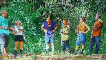 Cine a câștigat prima probă a concursului „Sunt celebru, scoate-mă de aici!”, de pe Pro TV. Învingătorii au avut parte de surprize dulci