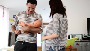 „Printesa Polonic” mai are un pic si aduce pe lume o „Printesa Lingurita”. Uite unde isi plimba sarcina Anca Lungu