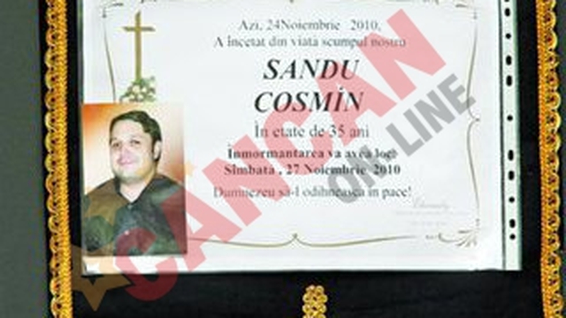 Notarul sinucigas, dator la camatari?